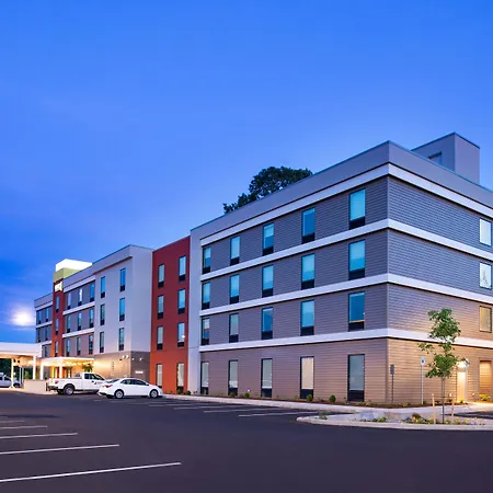 Home2 Suites By Hilton Portland Airport-2